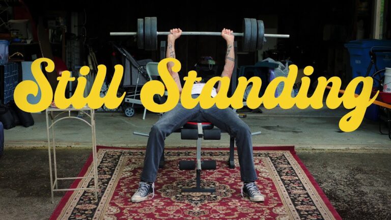 Adam Gabriel & The Cavaliers - Still Standing
