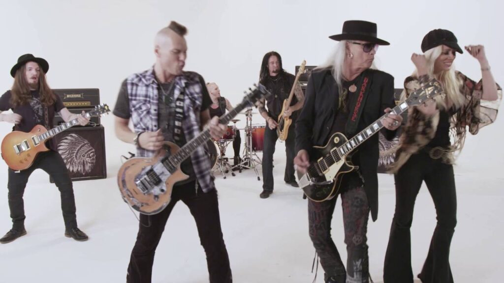 Blackfoot feat Ricky Medlocke
