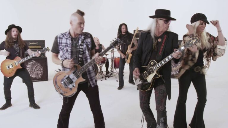 Blackfoot feat Ricky Medlocke