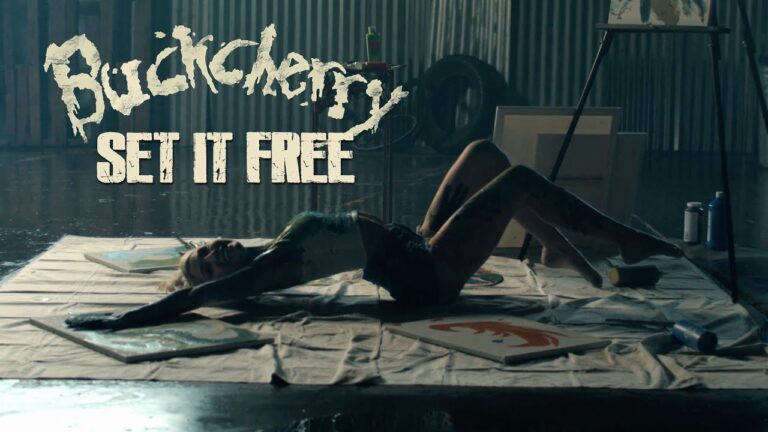 Buck Cherry - Set It Free