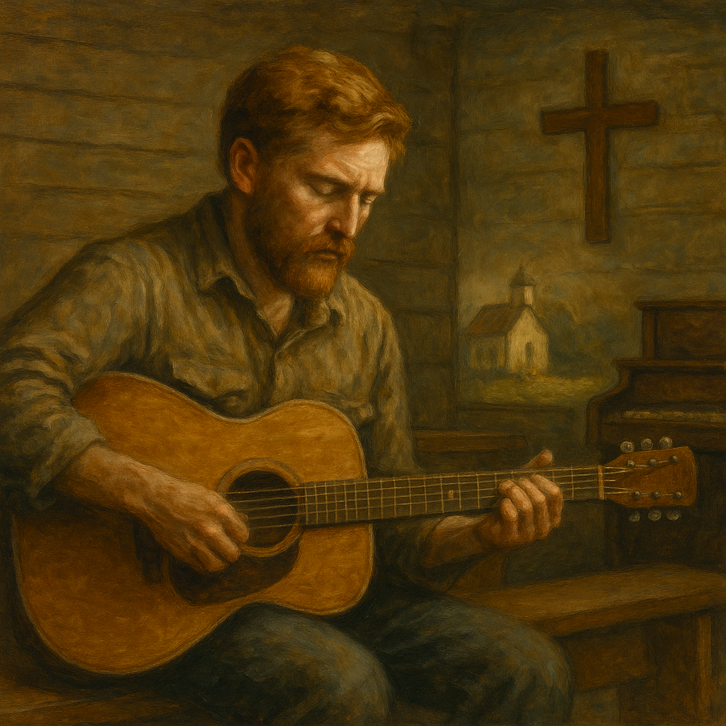 Tyler Childers Nose On The Grindstone