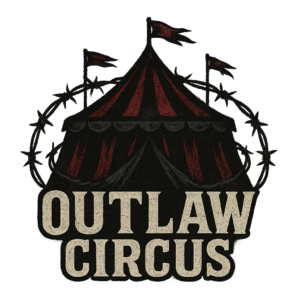 Outlaw Circus Main Logo