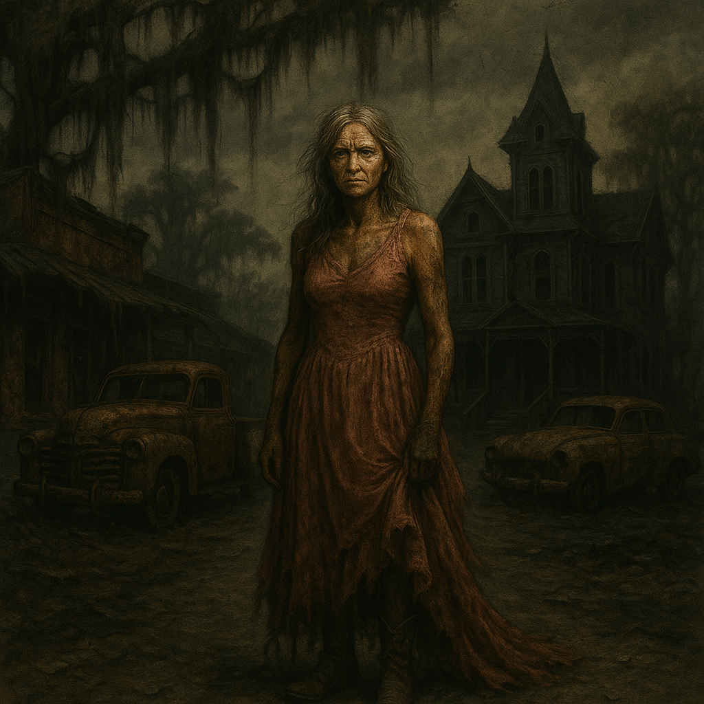 "Delta Dawn" - Chat GPT Interpretation