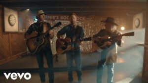 Dierks Bentley Ft John Anderson, Riley Green