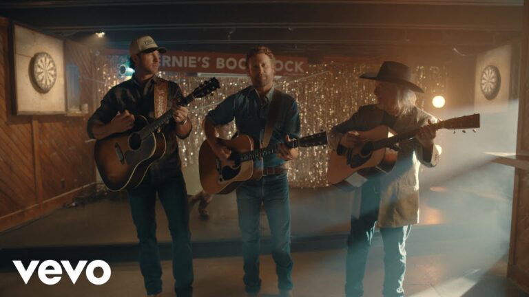 Dierks Bentley Ft John Anderson, Riley Green