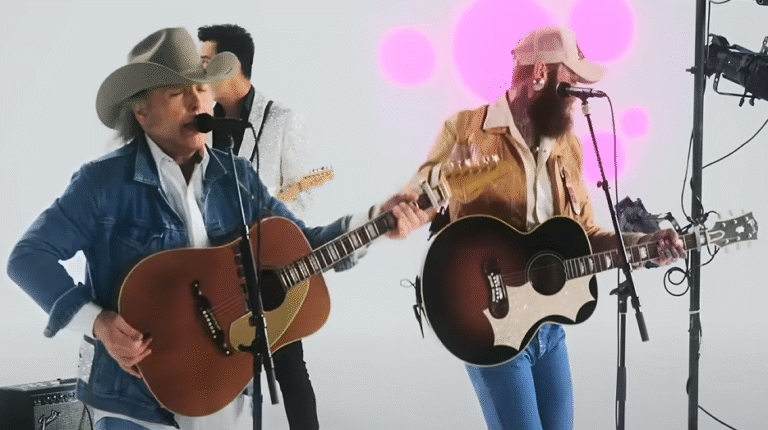 Dwight Yoakam, Post Malone - I Don't Know How To Say Goodbye