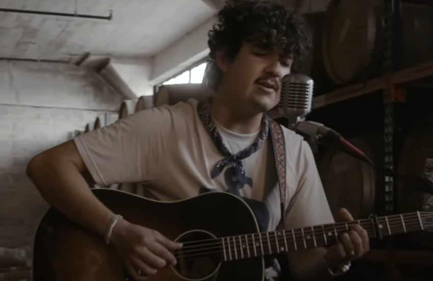 Flat land Calvary - New American Dream