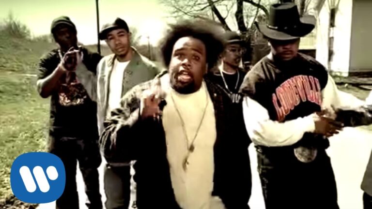 Nappy Roots Po Folks