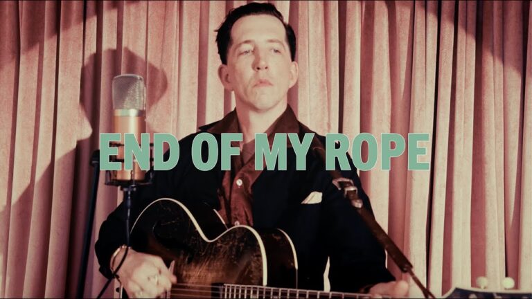 Pokey LaFarge - End Of My Rope