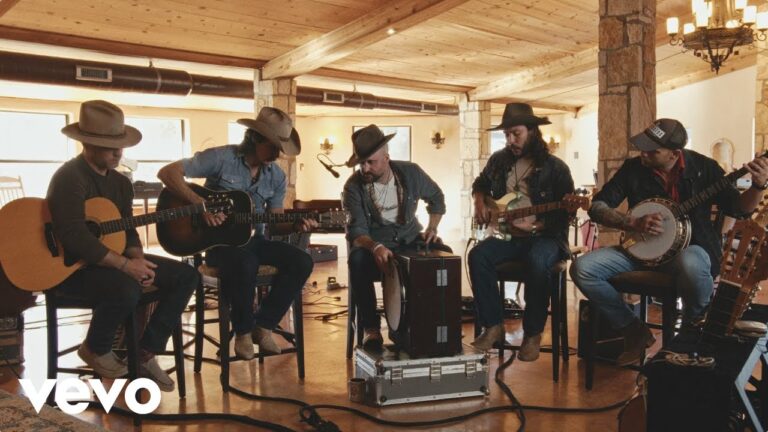 The Wilder Blue - Los Diablos Tejanos