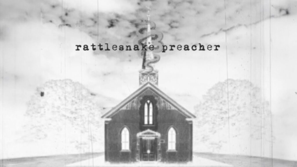 Aslhey McBryde - Rattlesnake Preacher