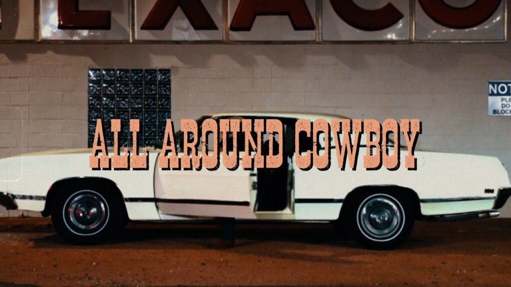 Charley Crockett – “All Around Cowboy” Charley Crockett – “All Around Cowboy”