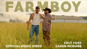 Colt Ford and Caden McGuire - Farmboy