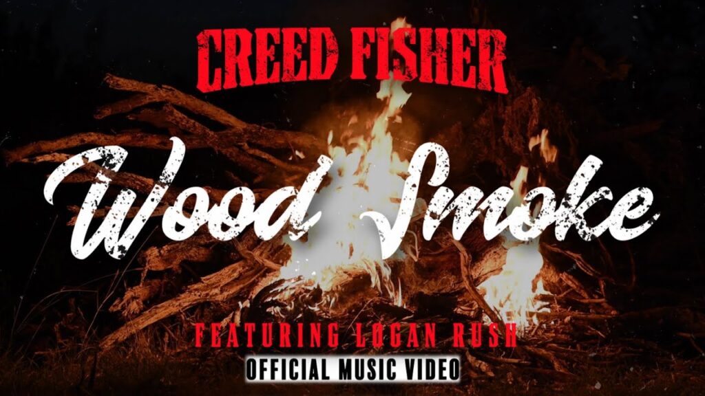 Creed Fisher - Wood Smoke