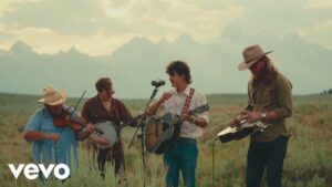 Flatland Calvary - Countryman (Live From The Tetons)