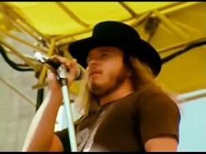 Lynyrd Skynyrd - Freebird - Oakland Colleseum Stadium