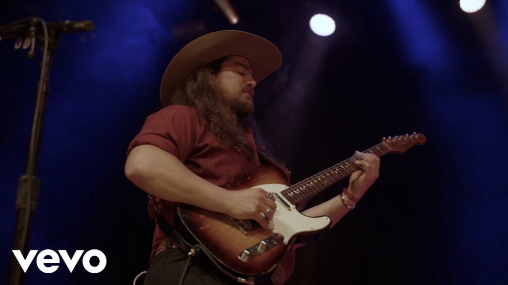 Red Clay Strays - No One Else Like Me - Live at The Ryman