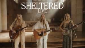 The Castellows - Sheltered (Acoustic Live)