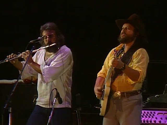 The Marshall Tucker - Can't You See - Band Live From The Garden State 1981