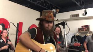 The Steel Woods - Blind Lover