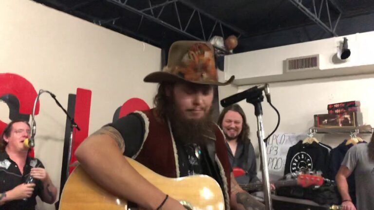 The Steel Woods - Blind Lover