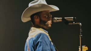 Ticket master Charley Crockett