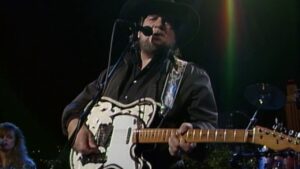 Waylon Jennings - Are You Sure Hank Done It This Way