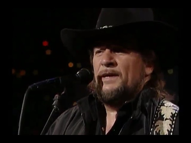 Waylon Jennings ~ Austin City Limits 1989