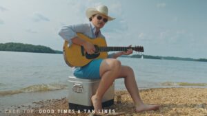 Zach Top - Good Times & Tan Lines