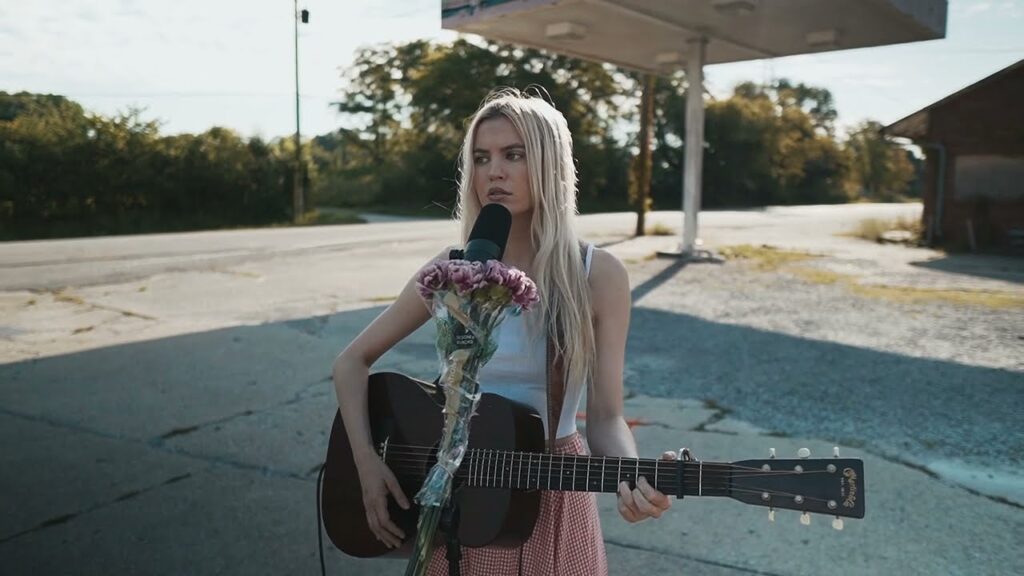 Zandi Holup - Gas Station Flowers