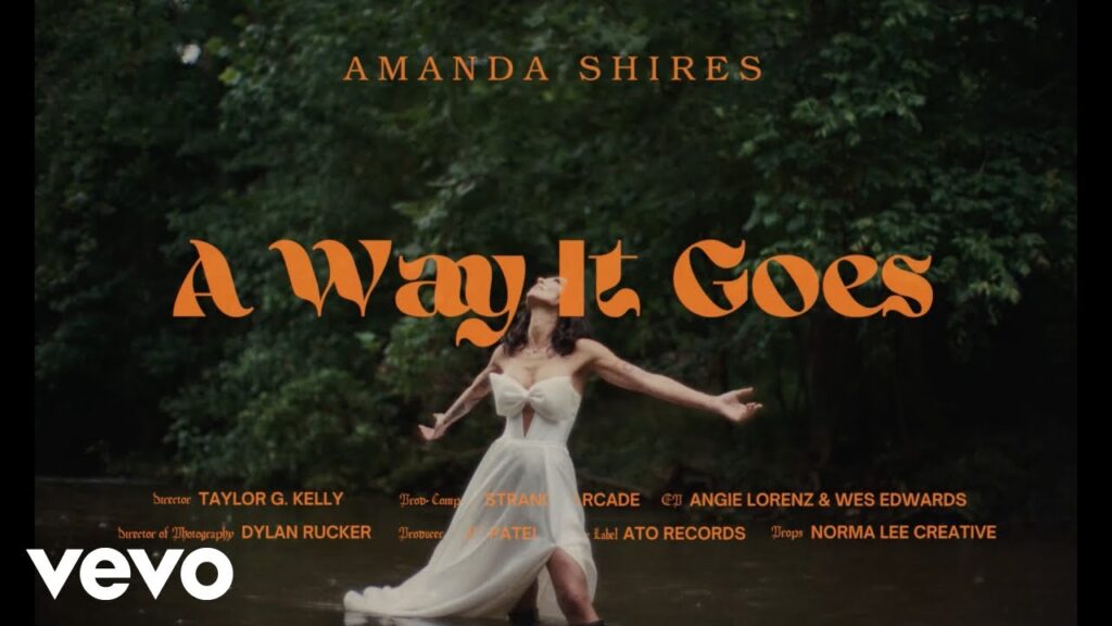 Amanda Shires - "A Way It Goes"