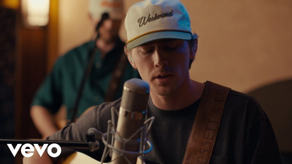 Dylan Gossett - Hangin' On (Live From Org Studio)