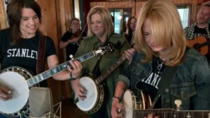 Kristin Scott Benson, Gena Britt & Alison Brown - Ralph's Banjo Special