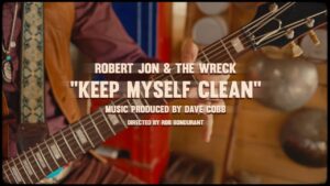 Robert John & The Wreck - Keep Myself Clean