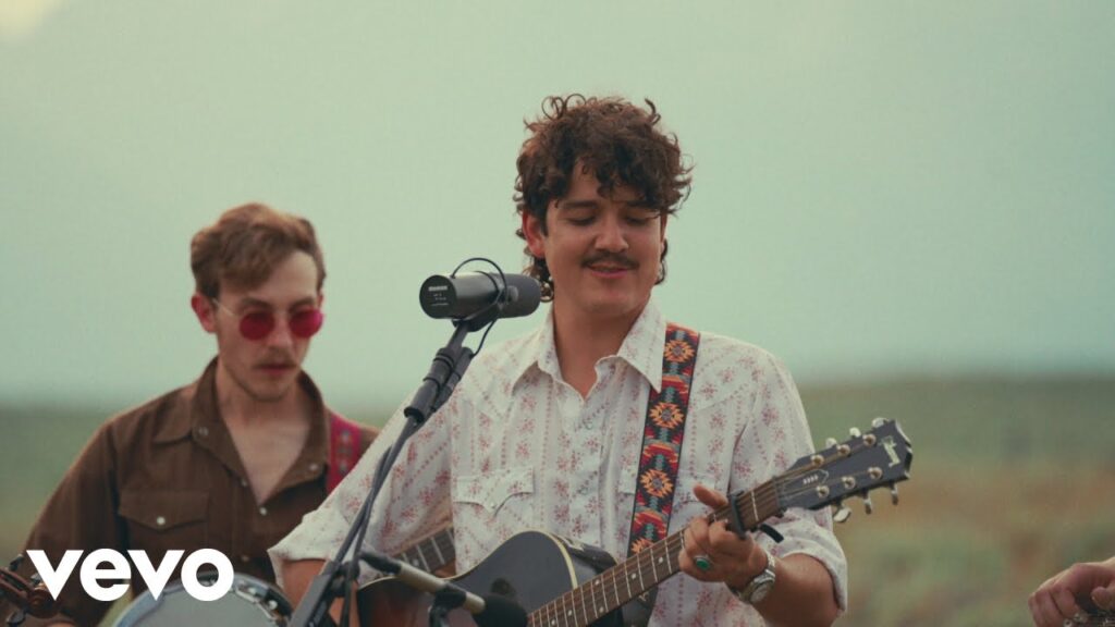 Flatland Cavalry – “Pretty Women” (Live from The Tetons)