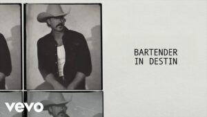 Riley Green - "Bartender In Destin"