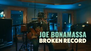 Joe Bonamassa - Broken Record