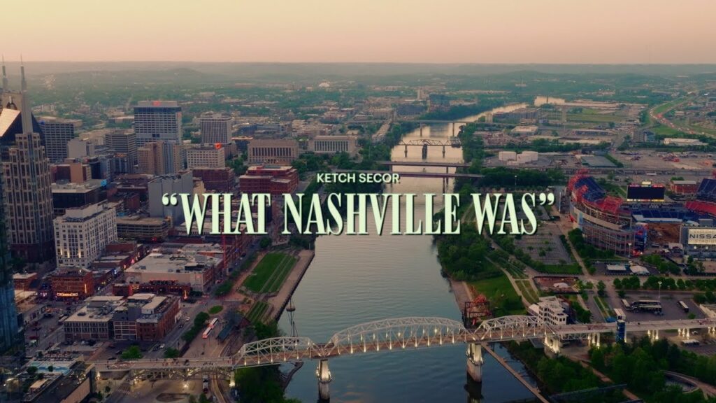 Ketch Secor Ft Molly Tuttle - "What Nashville Was"