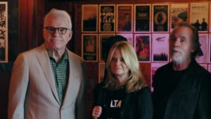 Alison Brown & Steve Martin - Dear Time (feat. Jackson Browne with Jeff Hanna)