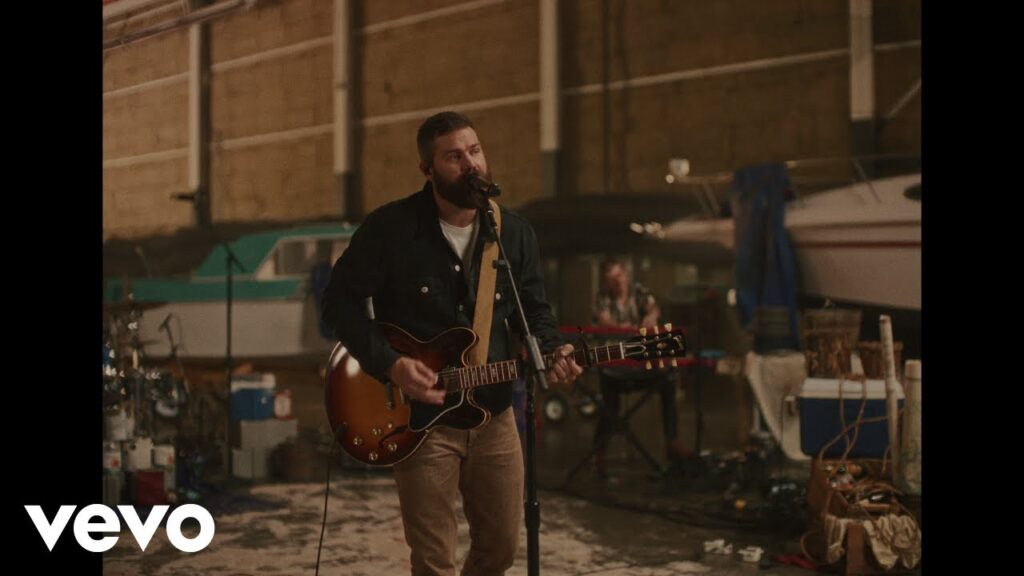 Jordan Davis - Turn This Truck Around (Live From The Steel Mill)