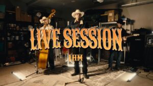 Los Hermanos Mendoza - Live session - Complete Album
