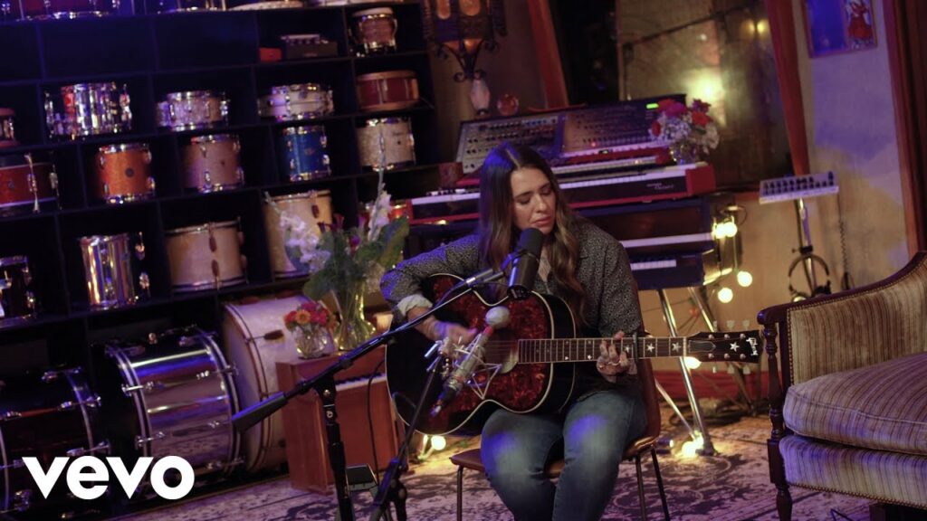 Morgan Wade - The Party Is Over (In Studio)