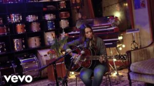 Morgan Wade - The Party Is Over (In Studio)